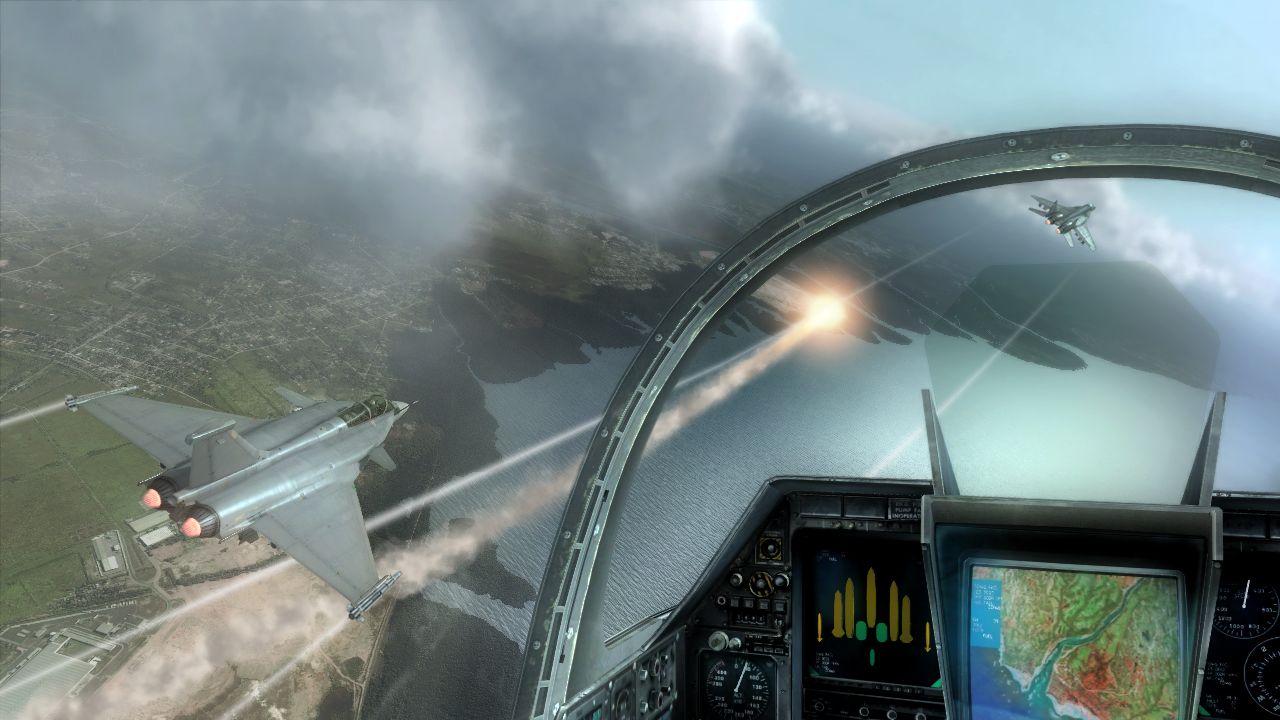 HAWX: new images
