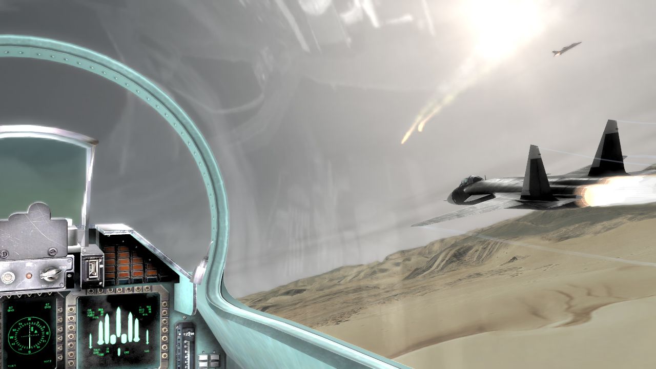 HAWX: new images