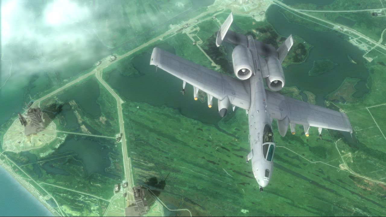 HAWX: new images