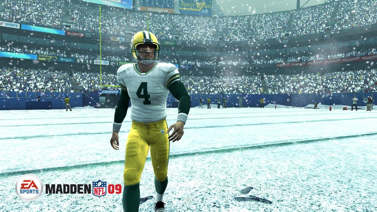 Vidéo et images pour Madden 09