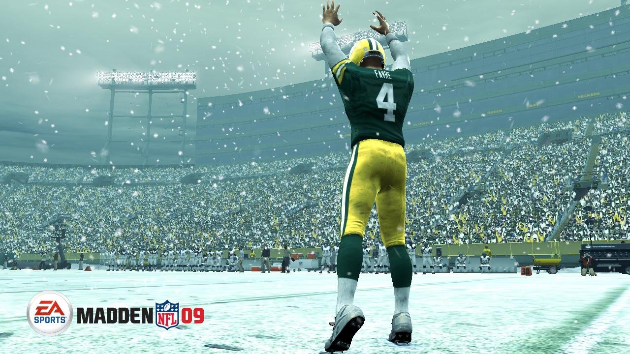 Vidéo et images pour Madden 09