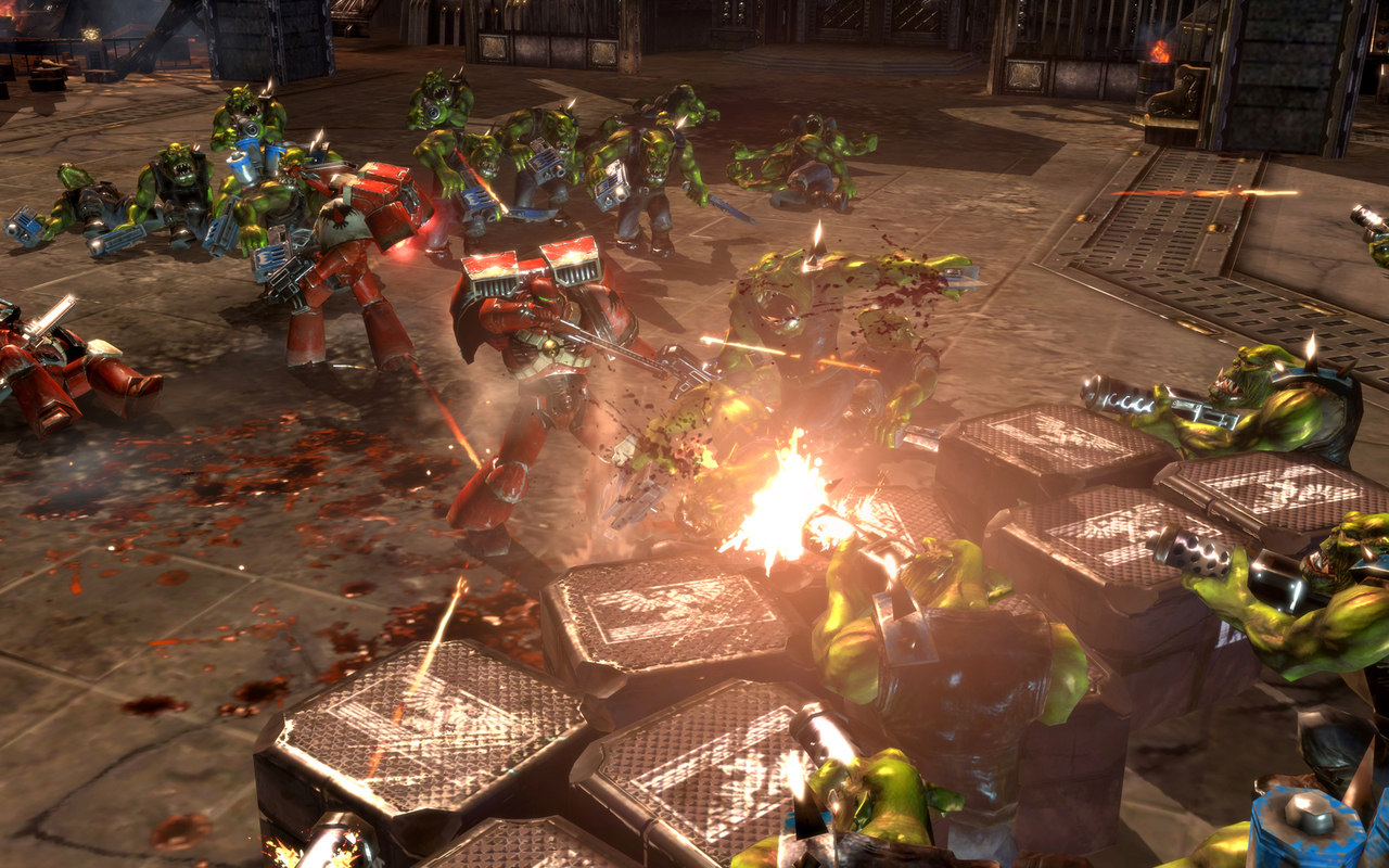 Images W40k Dawn of War 2