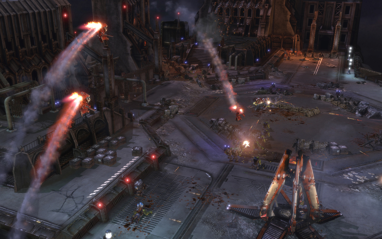 Images W40k Dawn of War 2