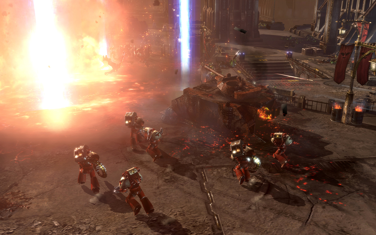 Images W40k Dawn of War 2