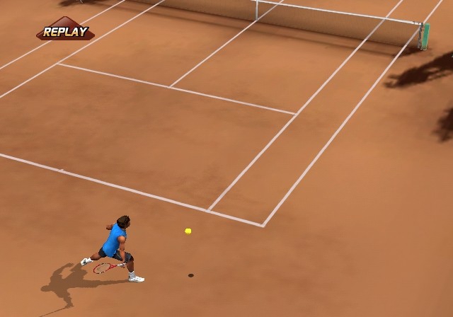 Top Spin 3 : premières images Wii