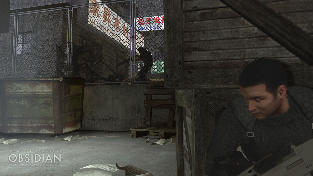 Images Alpha Protocol
