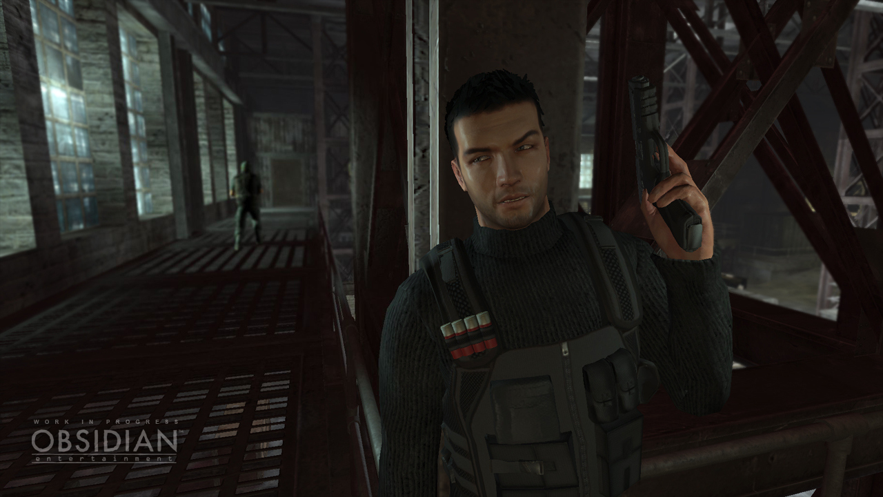 Images Alpha Protocol