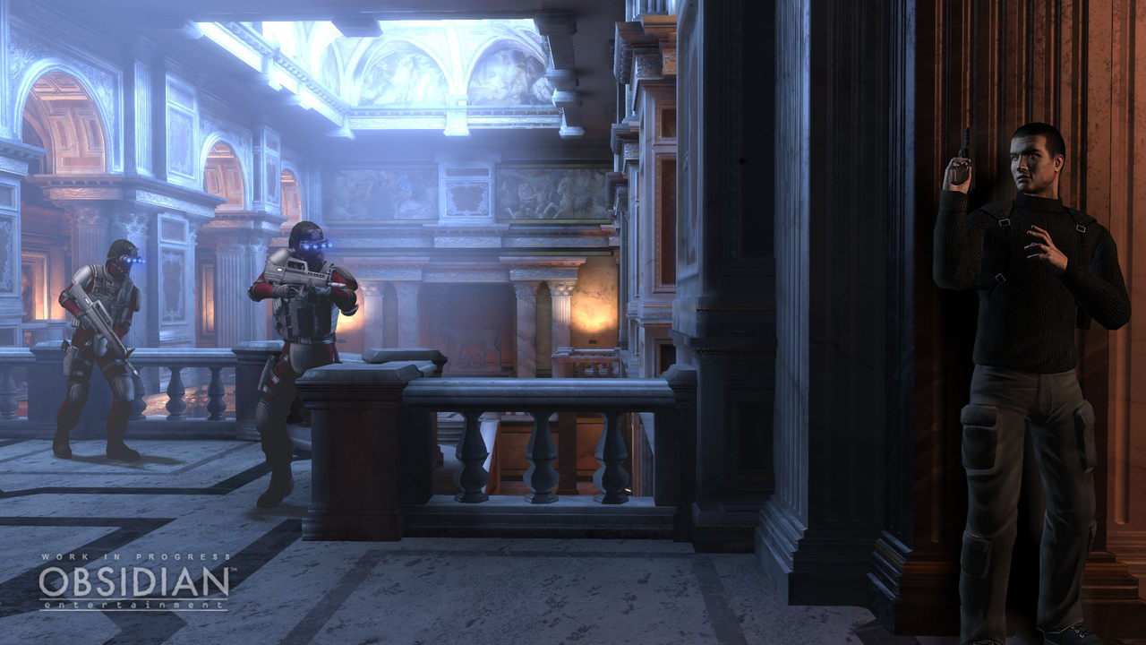 Images Alpha Protocol
