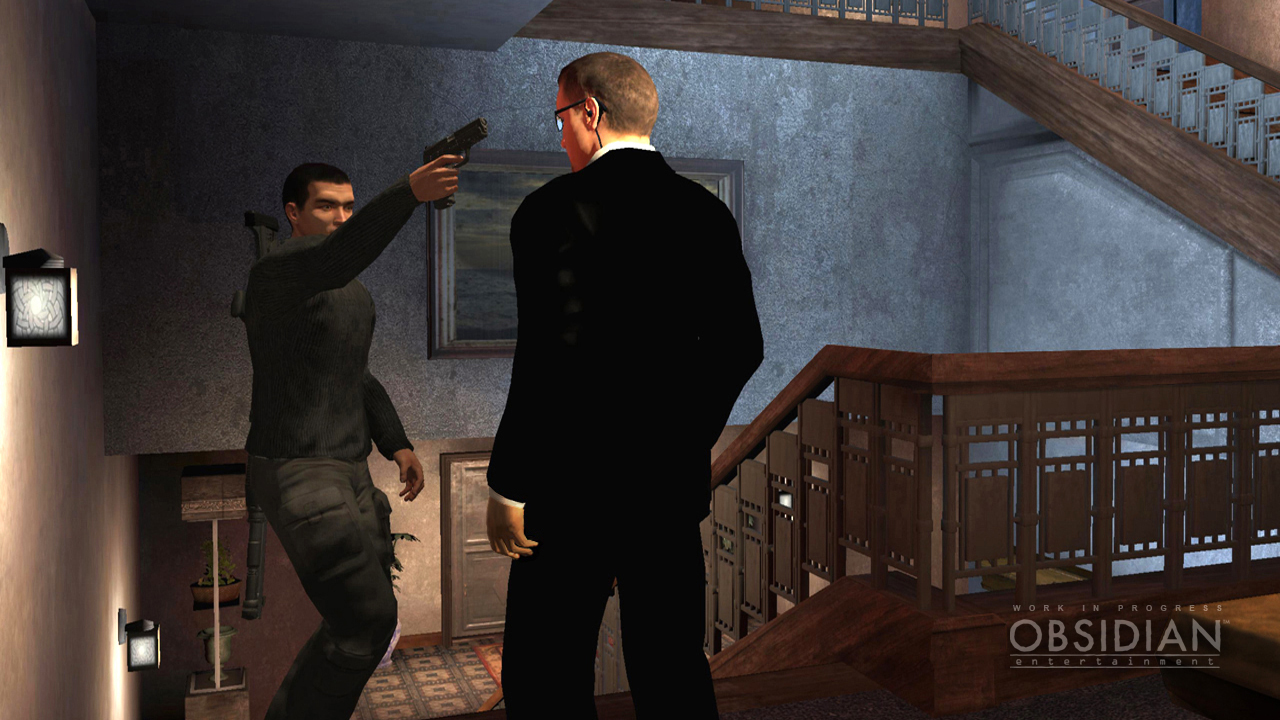 Images Alpha Protocol