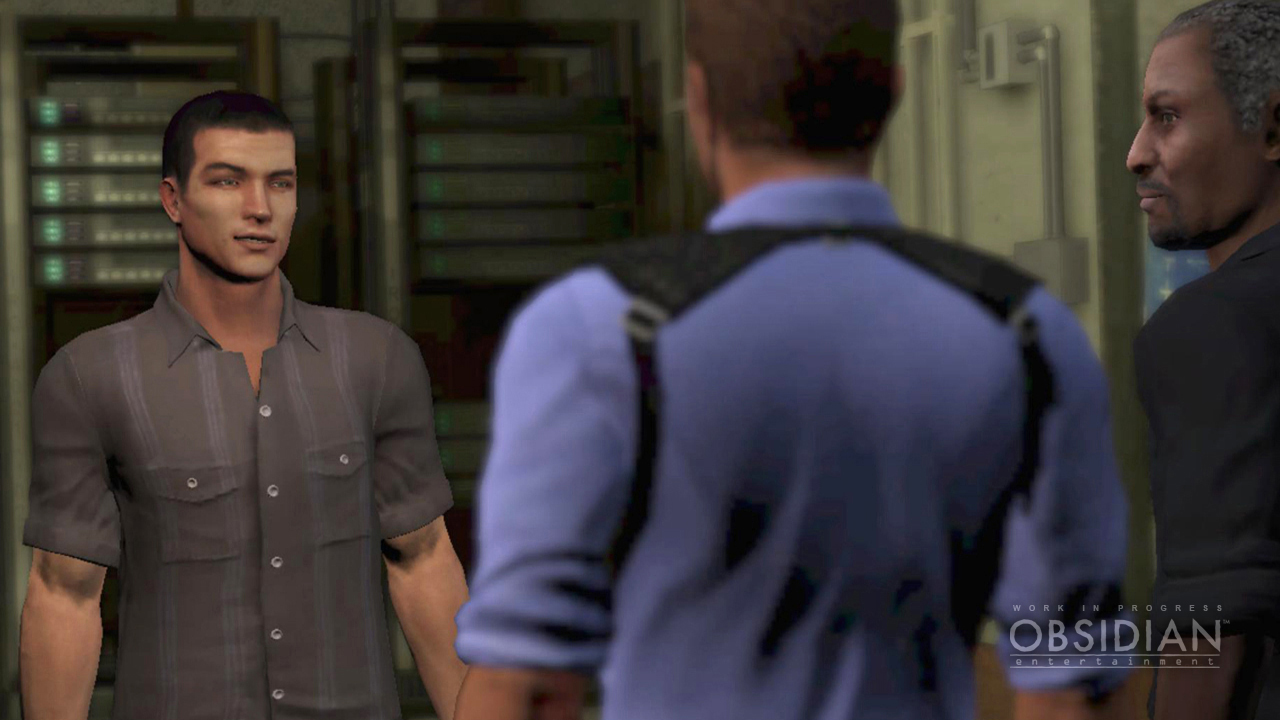 Images Alpha Protocol
