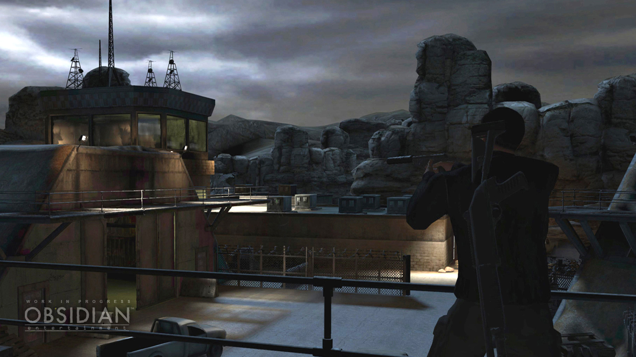 Images Alpha Protocol
