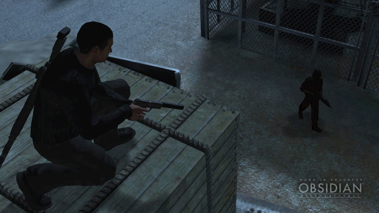 Images Alpha Protocol