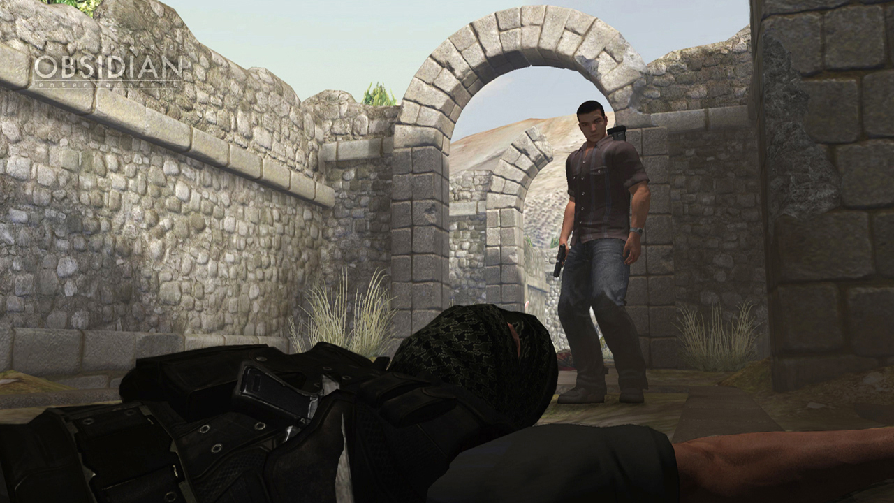Images Alpha Protocol