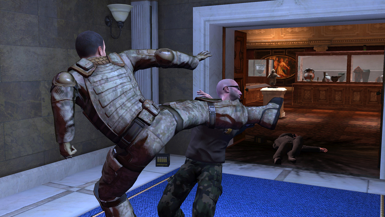 Alpha Protocol: new images