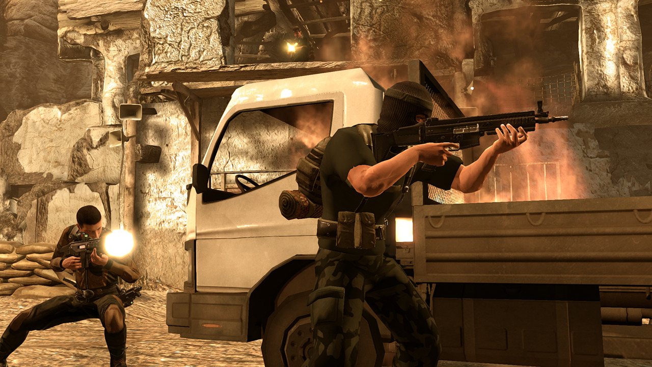 GDC 2010 : une longue vidéo pour Alpha Protocol