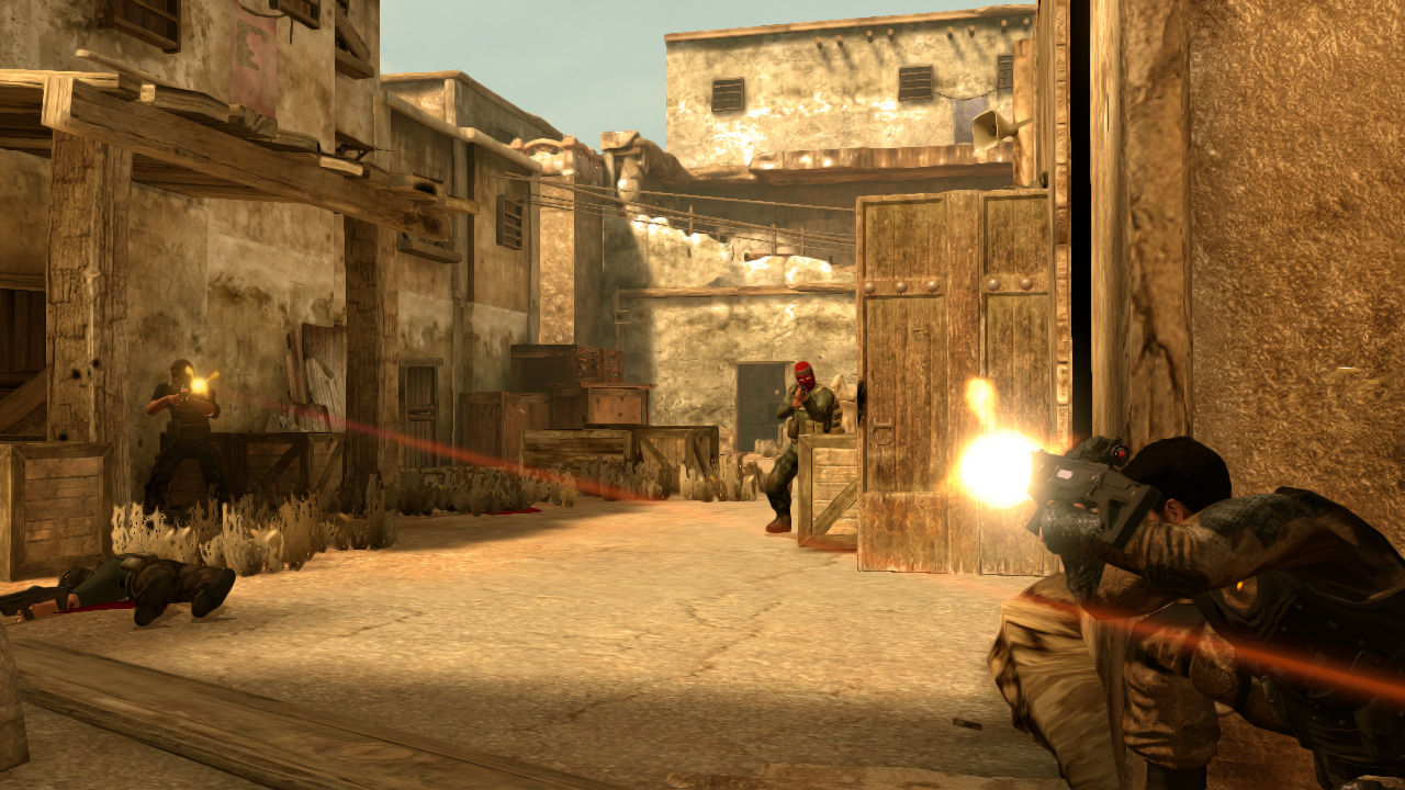 Alpha Protocol: a new video and boxart
