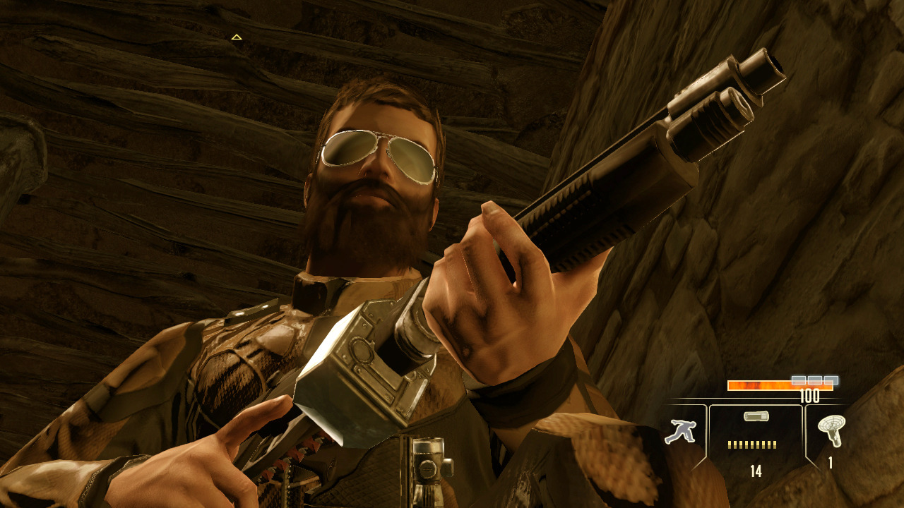 Alpha Protocol: a new video and boxart