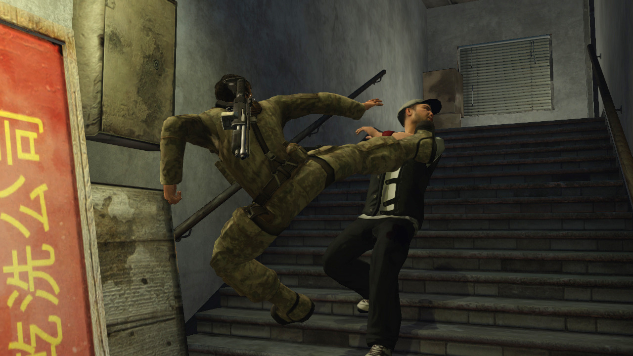 Alpha Protocol : images et date de sortie
