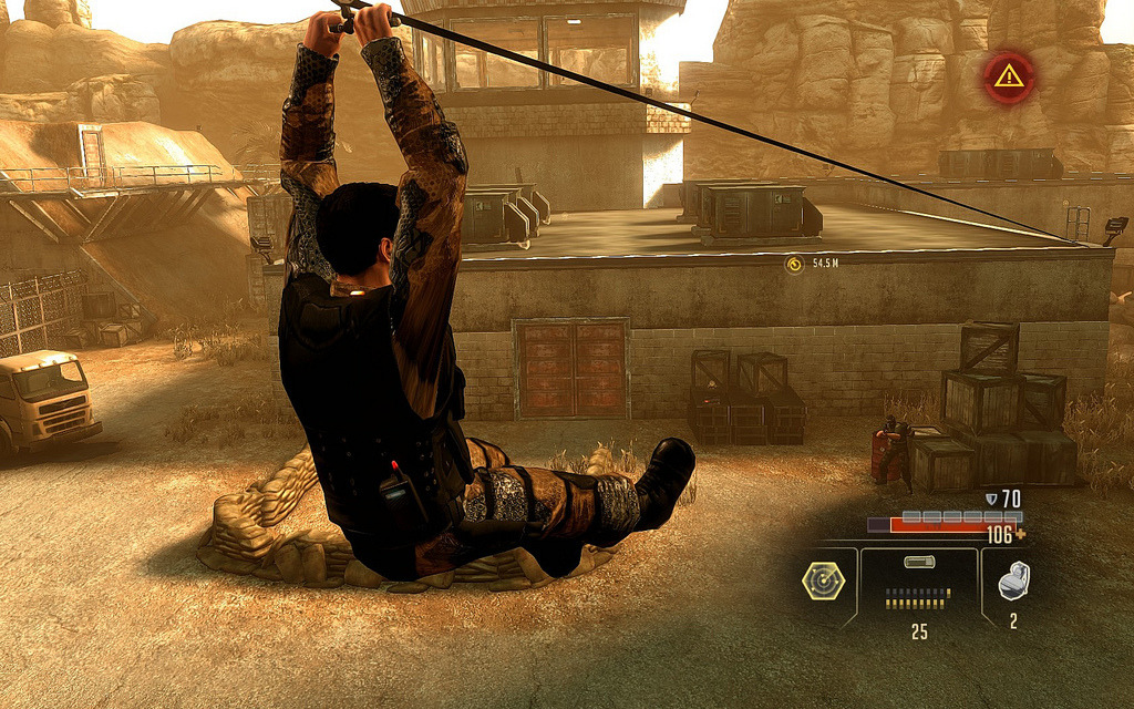 Alpha Protocol revient en images