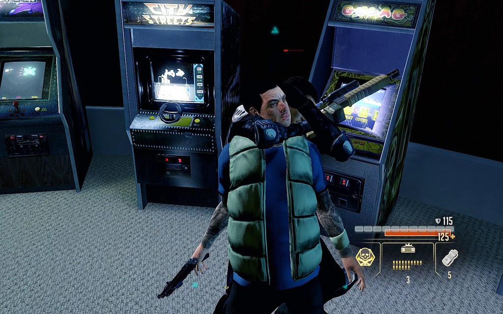 Alpha Protocol: new images