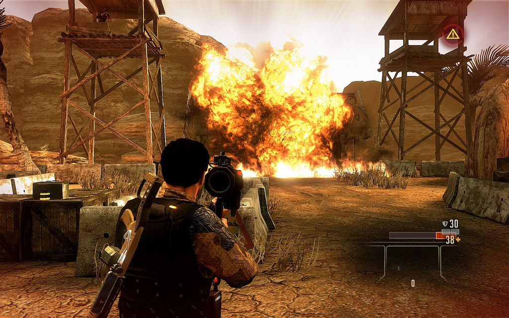 Alpha Protocol revient en images