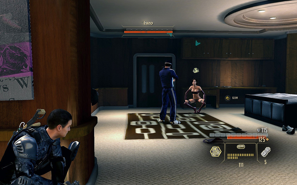 Alpha Protocol revient en images