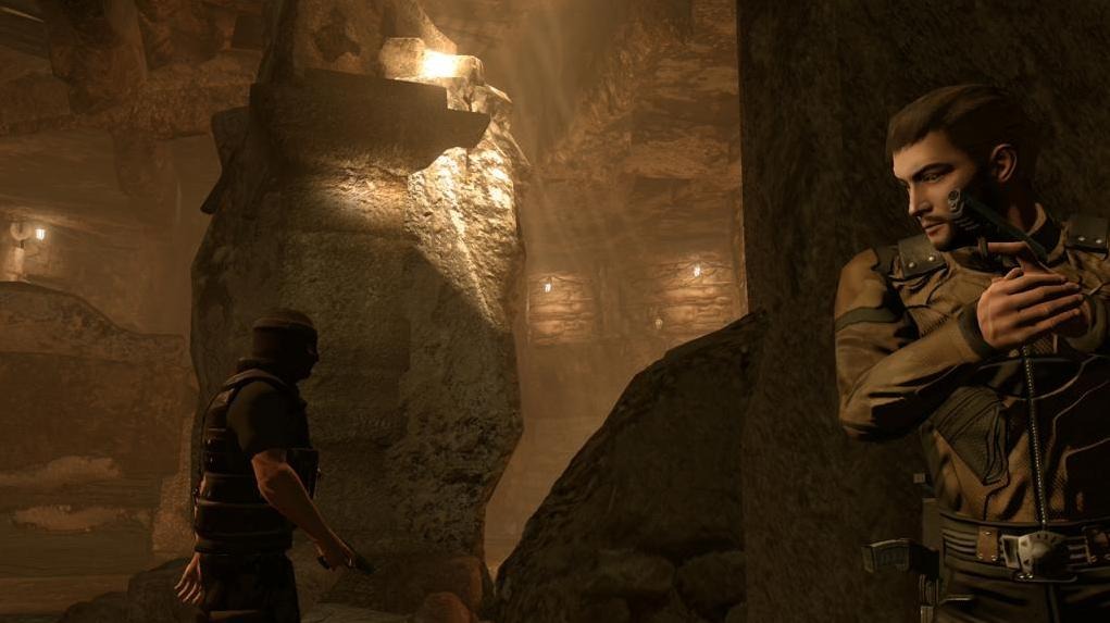 Alpha Protocol se montre un peu plus