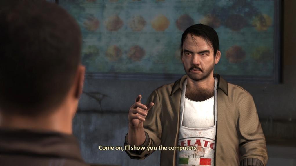 Alpha Protocol: new images