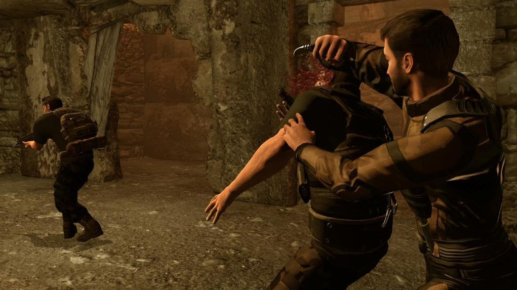 Alpha Protocol se montre un peu plus