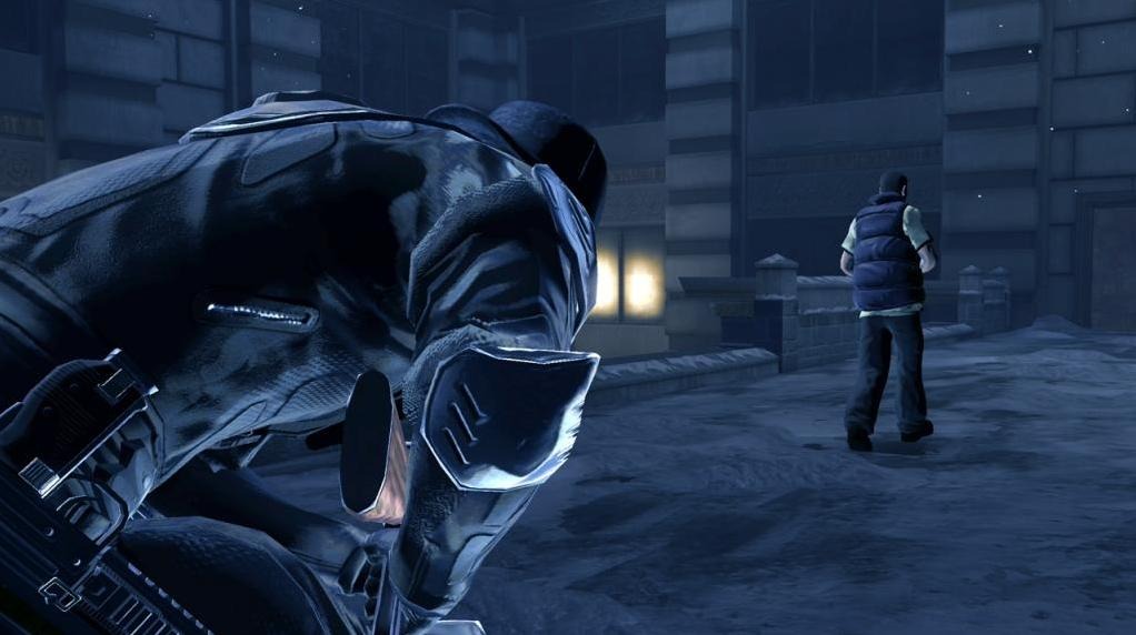 Alpha Protocol: new images
