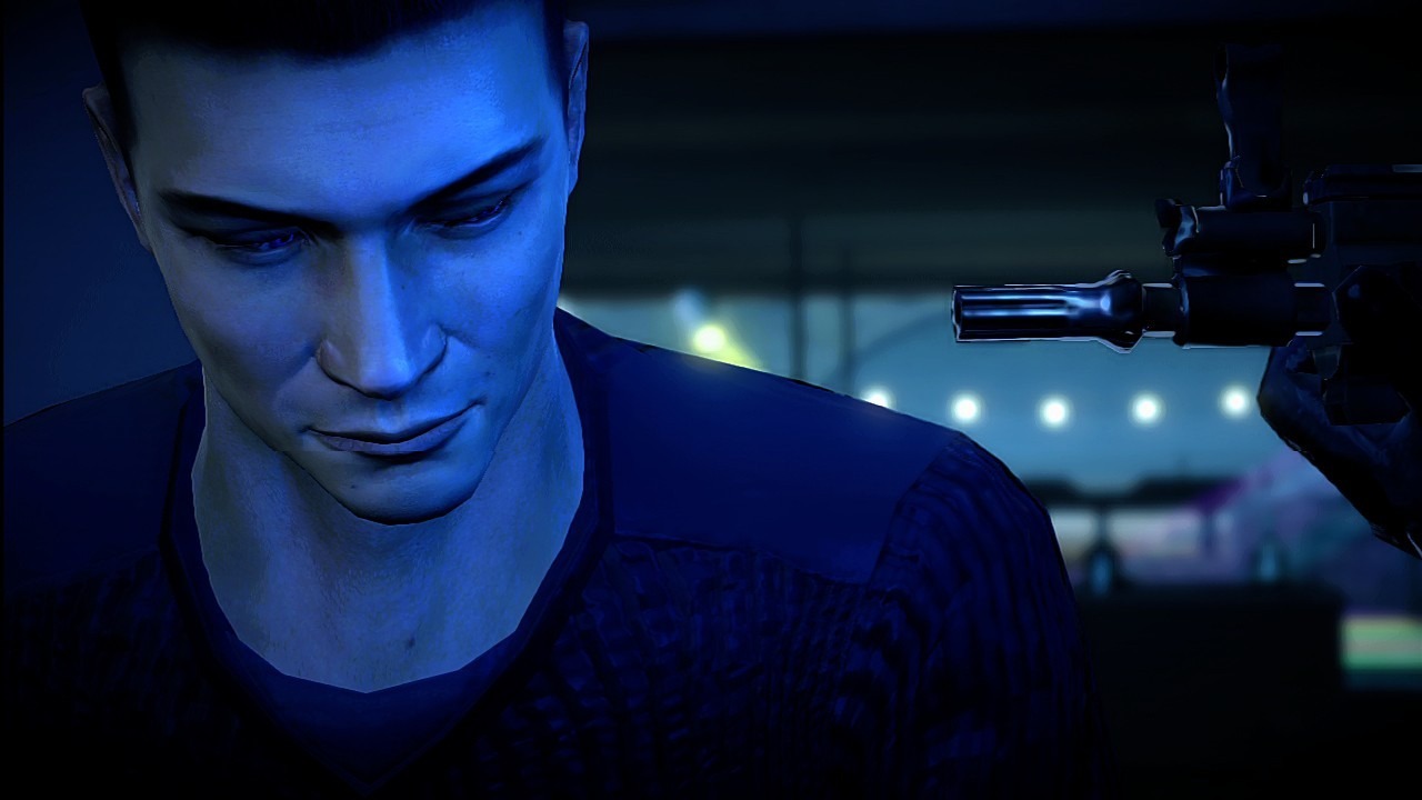 Alpha Protocol: new videos