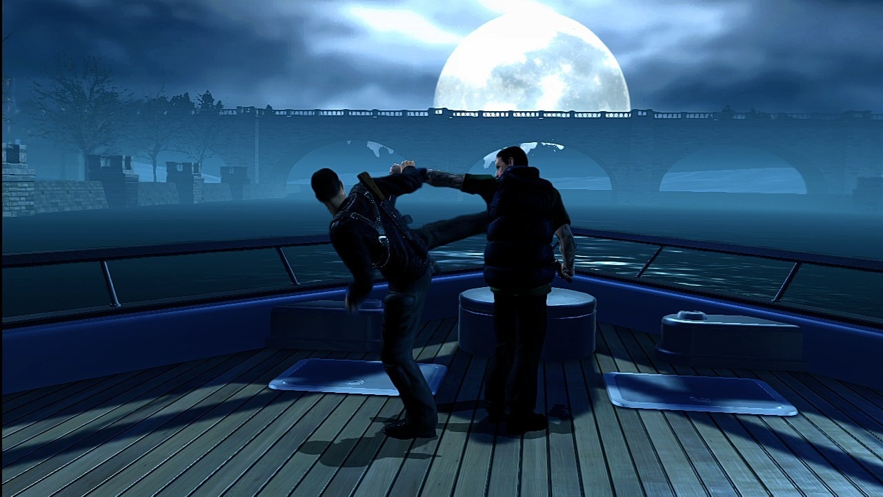 Alpha Protocol : le background en vidéos