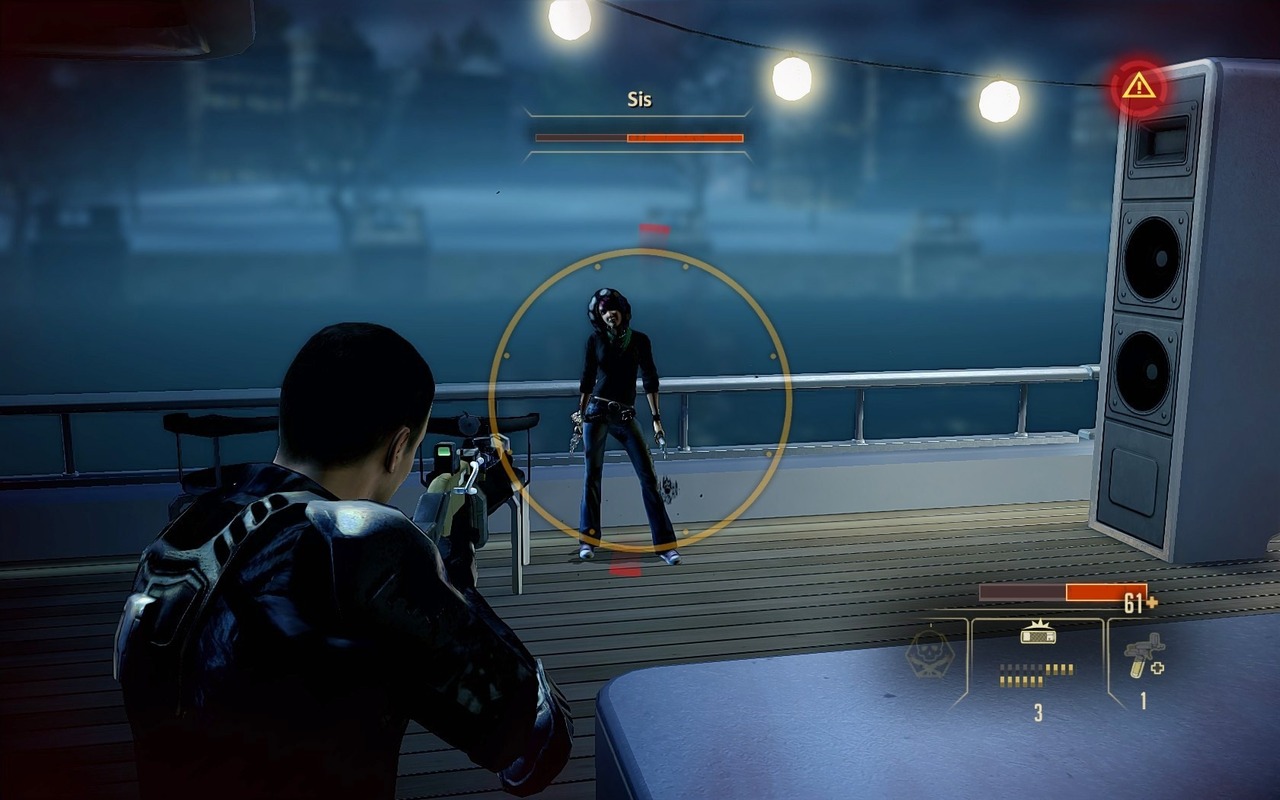 Alpha Protocol : le background en vidéos