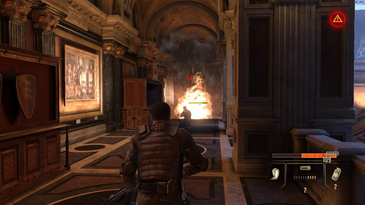Alpha Protocol 2 arrivera un jour