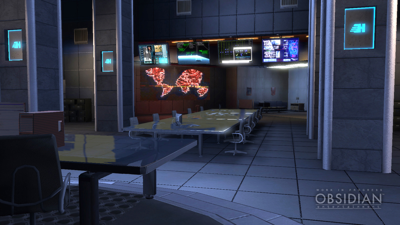 Alpha Protocol en images