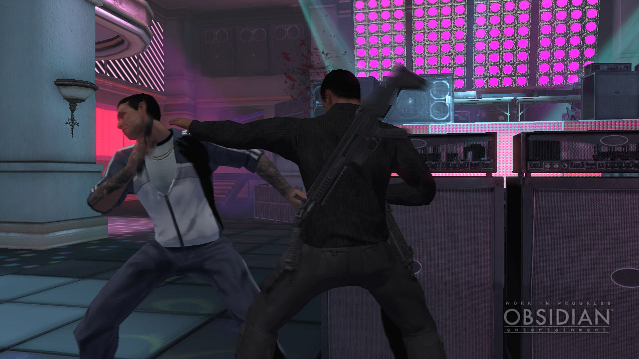 Alpha Protocol en images