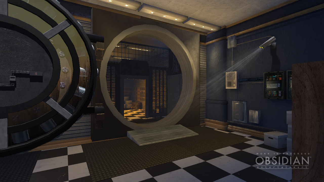 Alpha Protocol: new video