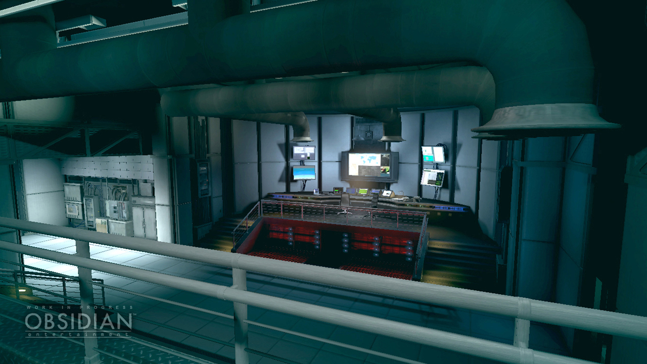 Alpha Protocol en images