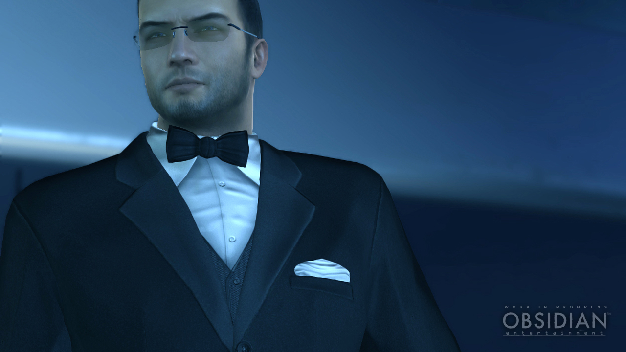 Alpha Protocol: new release date