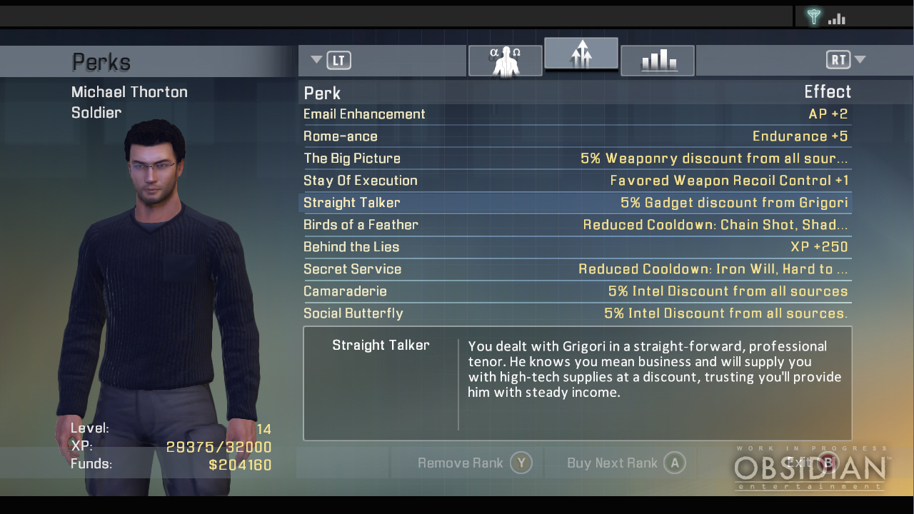 Alpha Protocol repoussé à 2010