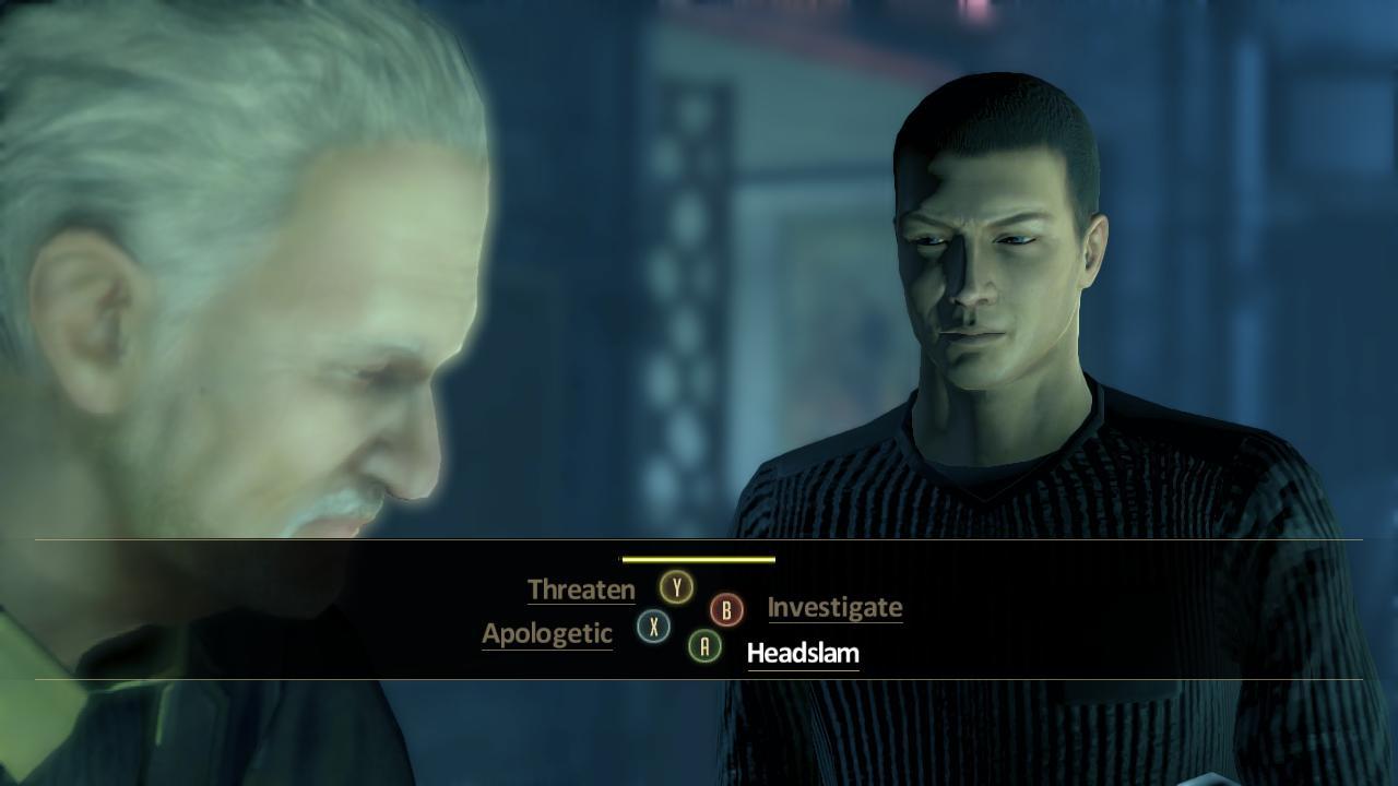 Alpha Protocol repoussé à 2010
