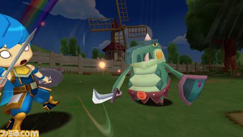 Images Dokapon Kingdom