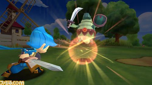 Images Dokapon Kingdom