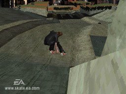 Images et vidéo Skate It DS