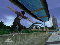 Skate It : des images DS