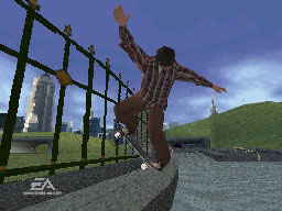 Skate It : des images DS