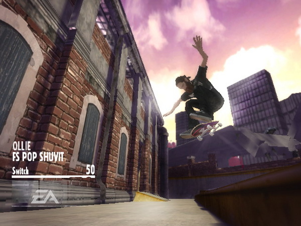 Skate It: new screenshots