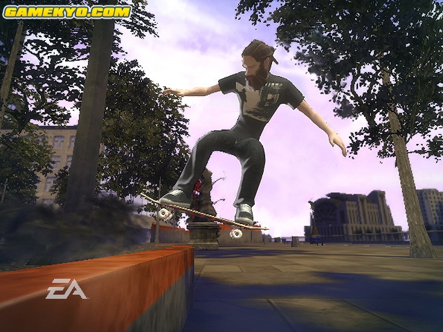 Skate It Wii : nouvelles images