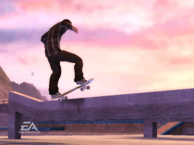 Skate It: new video