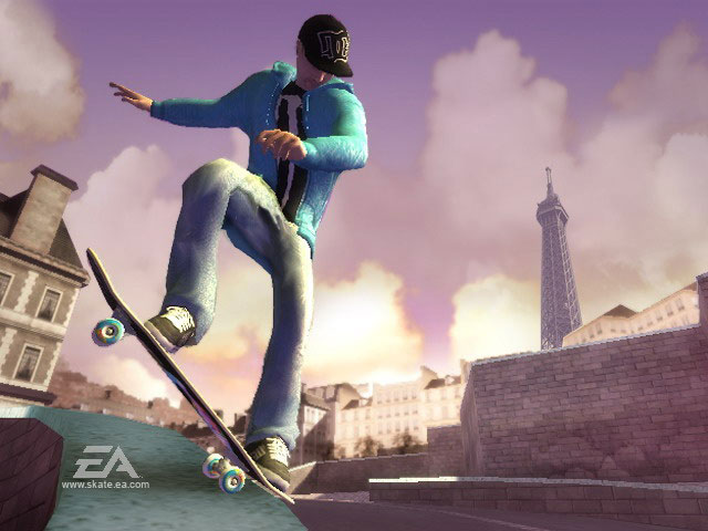 Skate It: new video